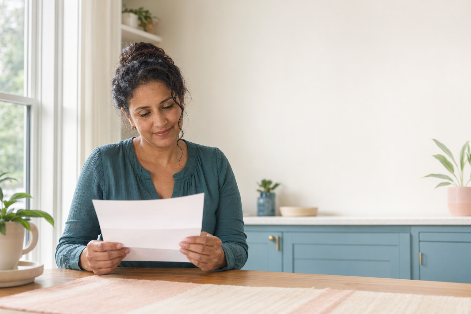 Three calm steps to the right attorney