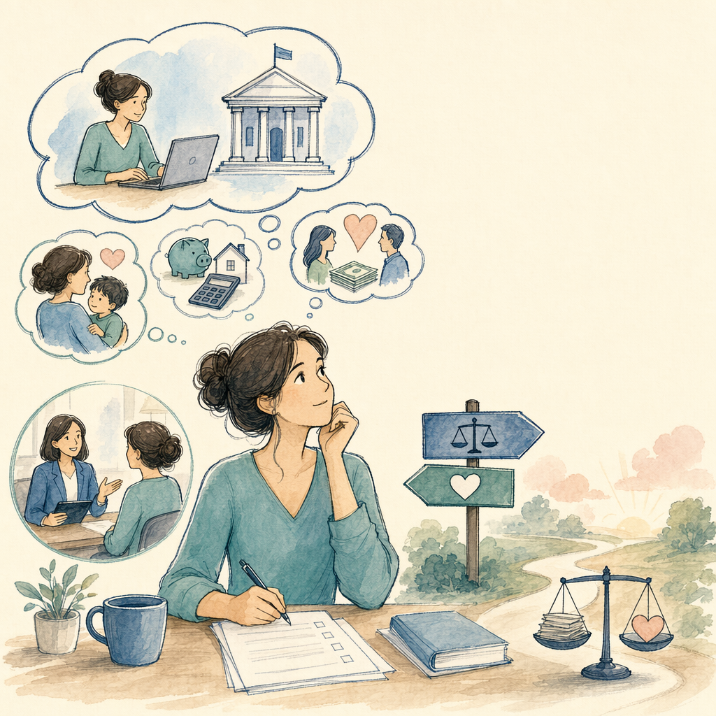 Can i get divorced without a lawyer