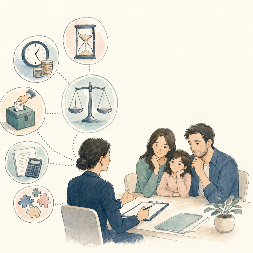 How much does a family lawyer cost
