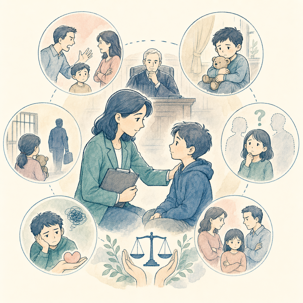Why a court may appoint one