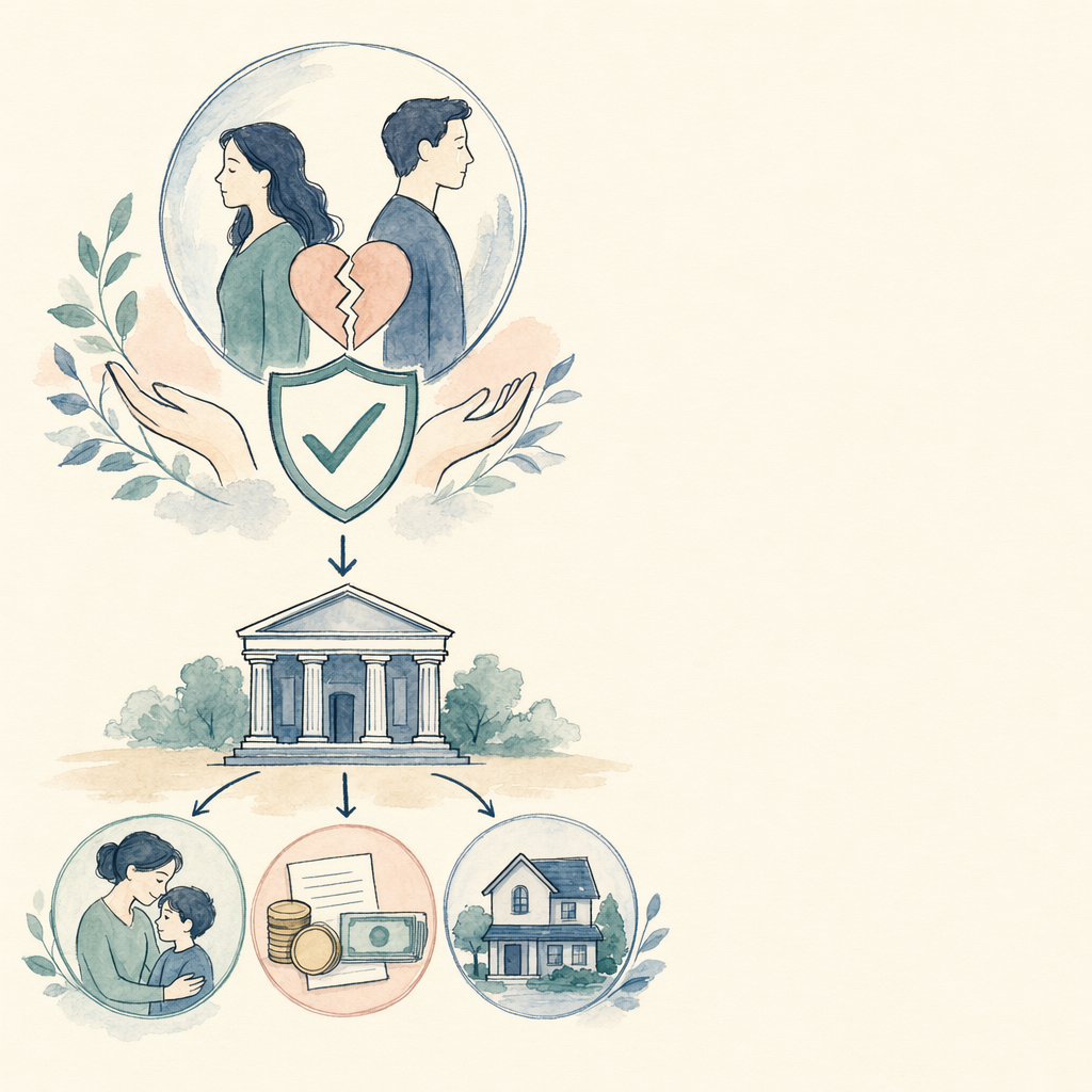 What is a no fault divorce