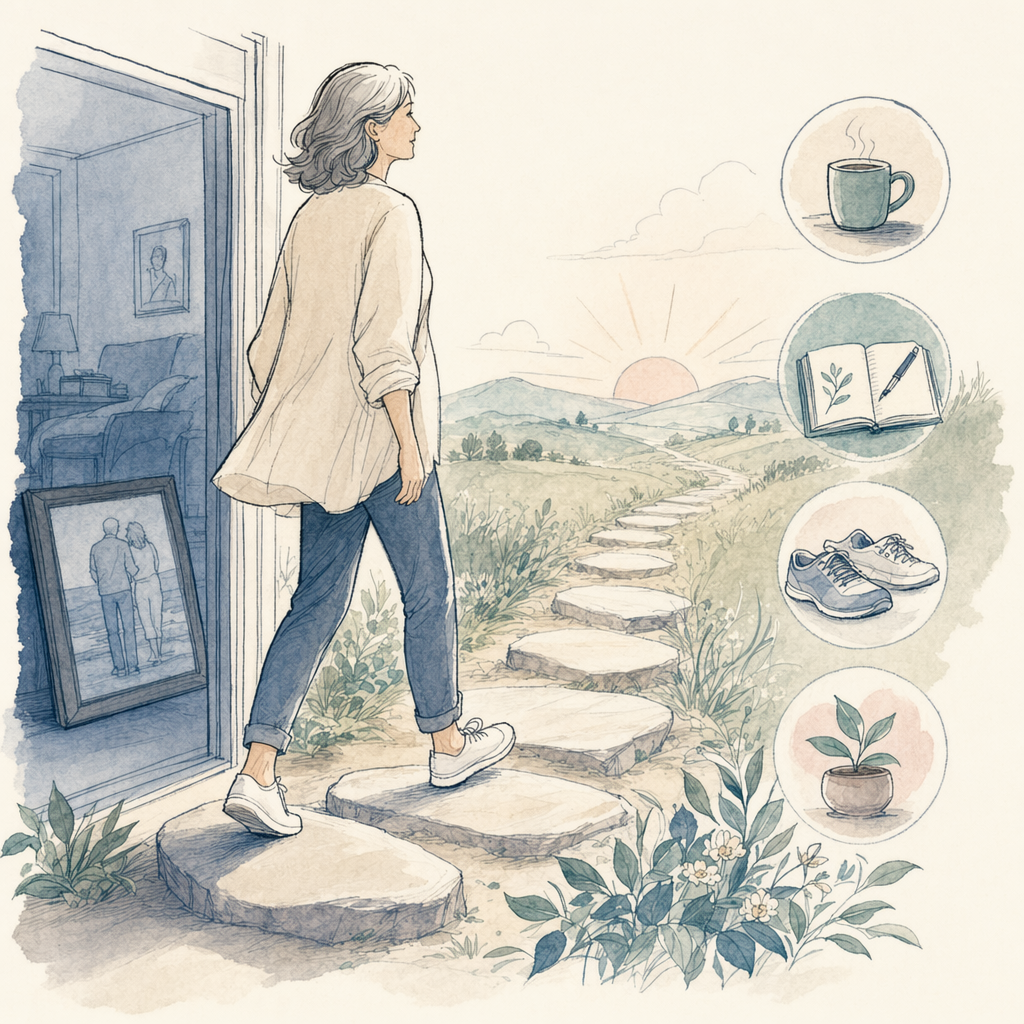 Getting clear on the first steps