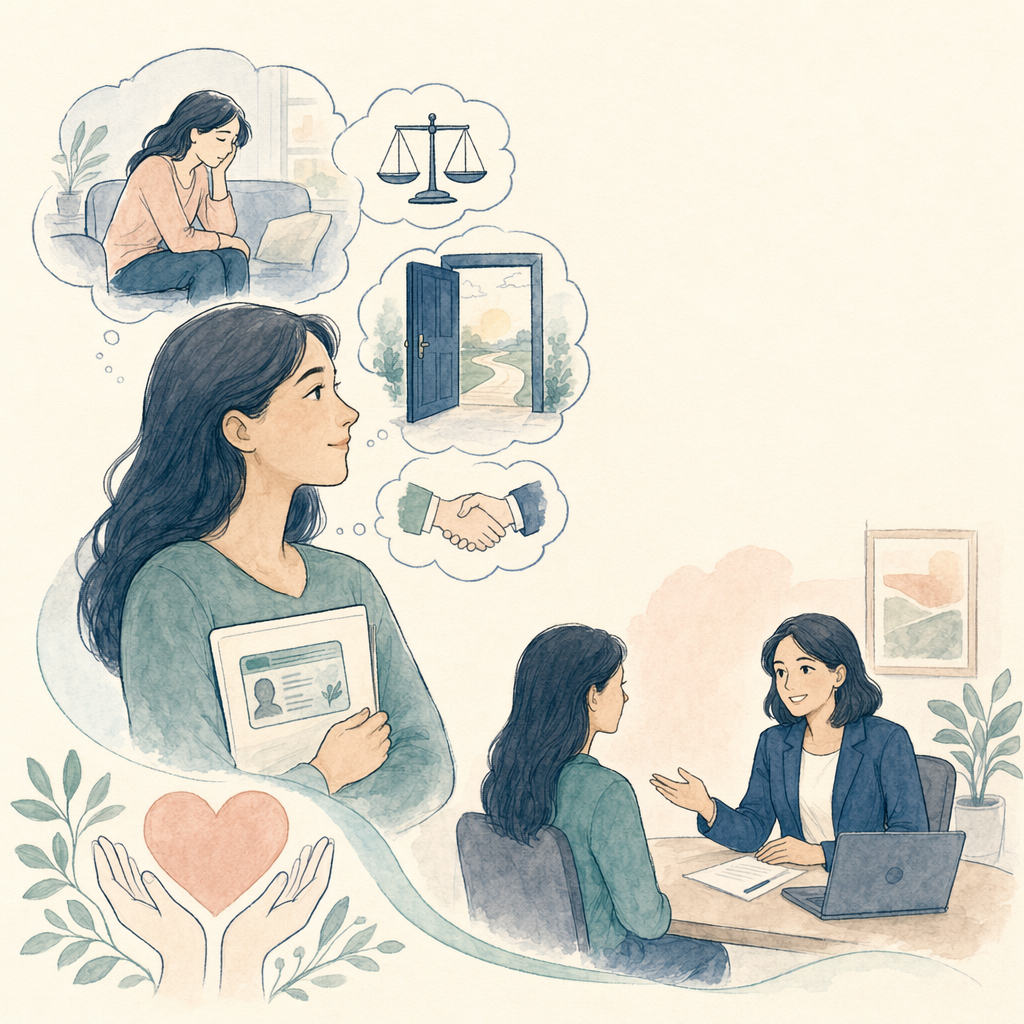 Divorce Help for Green-Card Holders