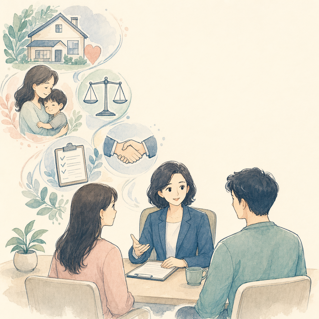 Divorce Help in Chinese