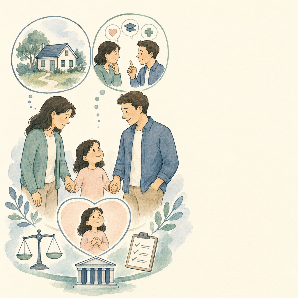 Child Custody Basics