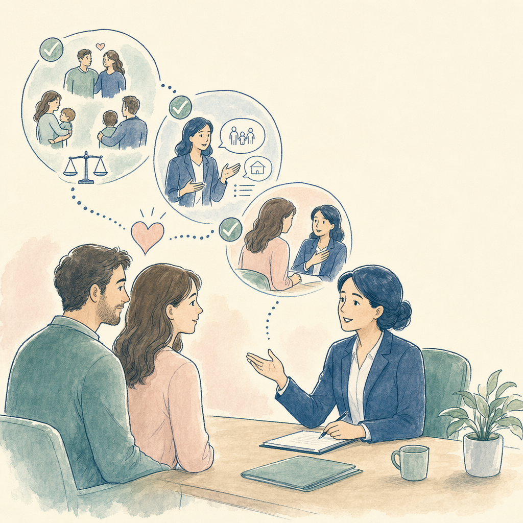 How to Choose the Right Family Lawyer