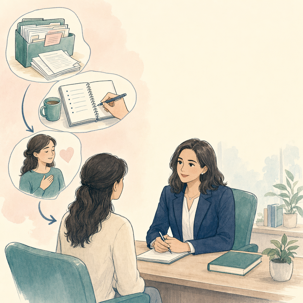 Preparing for Your First Attorney Consultation