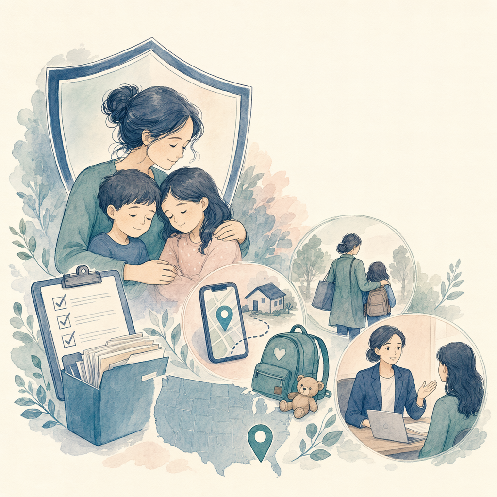 Protecting Yourself and Your Children